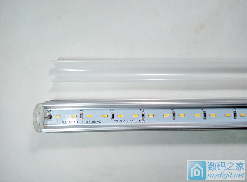 欧普t5灯管缺点,欧普照明t5灯管怎么拆