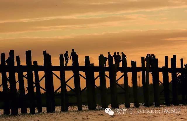 缅甸旅游摄影师,缅甸亲子旅行