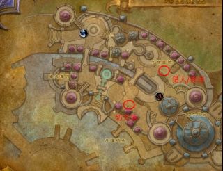 魔兽7.0大秘境有哪些,魔兽7.04k