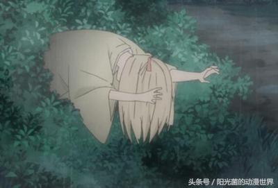 夏目式感动延续至今,《夏目友人帐》第五季之催人泪下的第二集