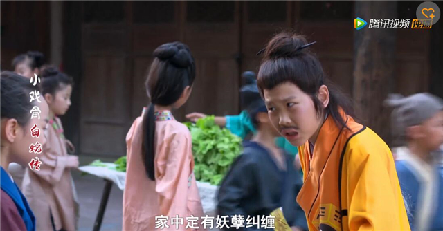 小戏骨白蛇传80后,小戏骨白蛇传全部花絮