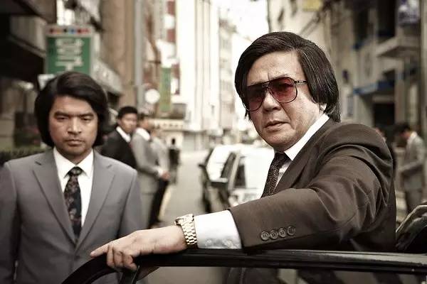 韩国史诗级黑帮,韩国黑帮影帝