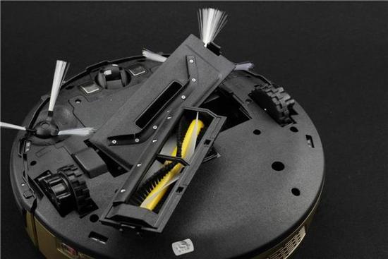 扫地机器人对比手持扫地机,手推式扫地机与智能扫地机器人