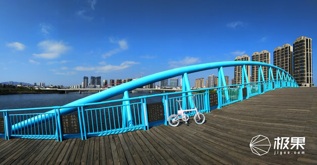 智能折叠电单车,云马mini智能折叠电单车