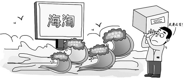 帮你告别英文“白痴”的痛，只会中文也能海淘！