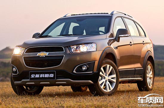2015款雪佛兰科帕奇油耗,2015款雪佛兰科帕奇驾驶感受