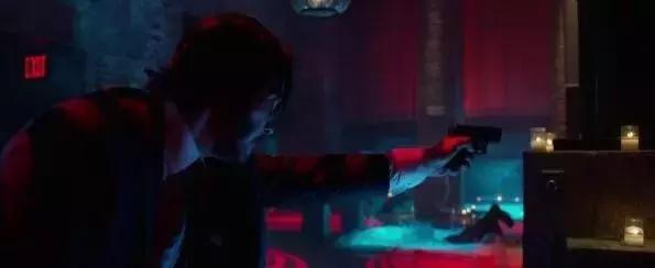 战术美学｜《疾速追杀》的“枪械世界”