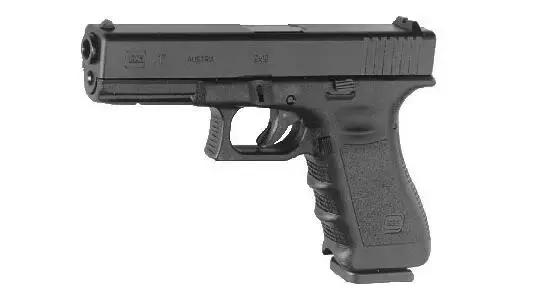 战术美学｜《疾速追杀》的“枪械世界”