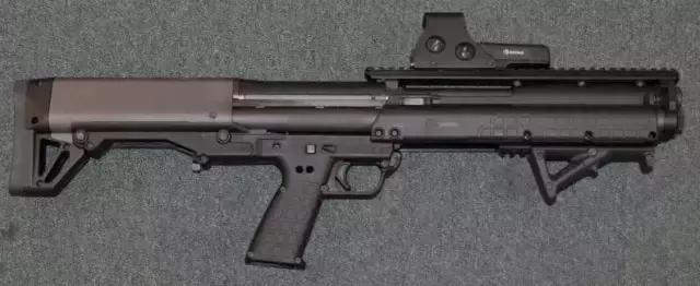 战术美学｜《疾速追杀》的“枪械世界”