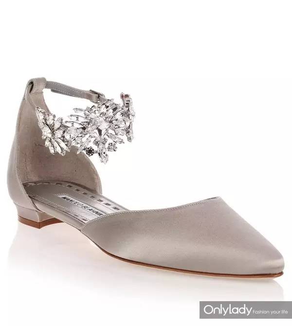 刘诗诗林心如美照,林心如和刘诗诗婚鞋