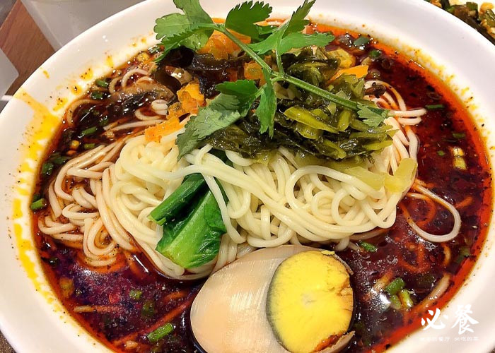 广东口味最好的面馆,珠海神秘的面馆