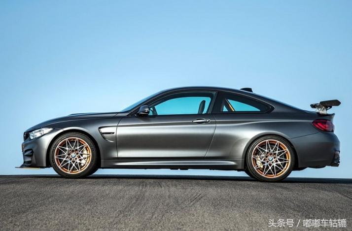 宝马M4排气声浪很有可能响彻半条街,你敢听,就有人敢放