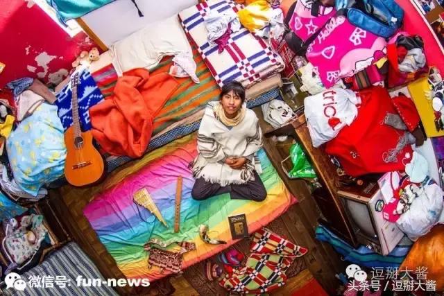 各国卧室风格,各国的卧室