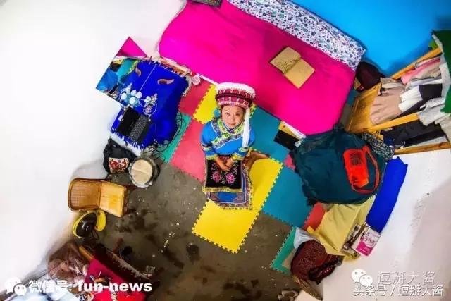 各国卧室风格,各国的卧室