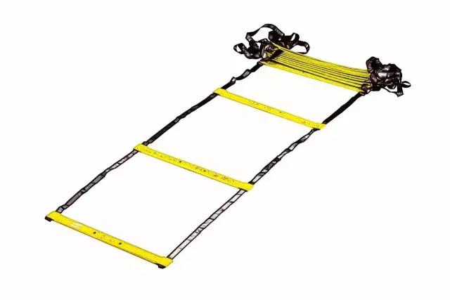 怎么能快速学会凌波微步,怎么利用敏捷梯训练