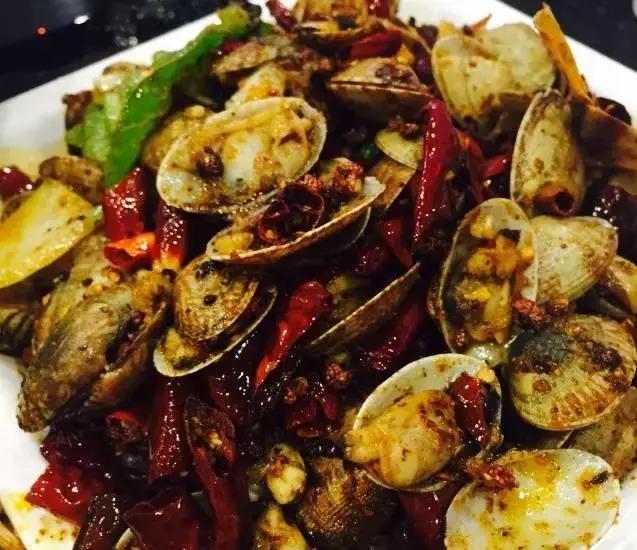 杨家坪十大必吃馆子耙二哥火锅,杨家坪江湖菜推荐排行榜