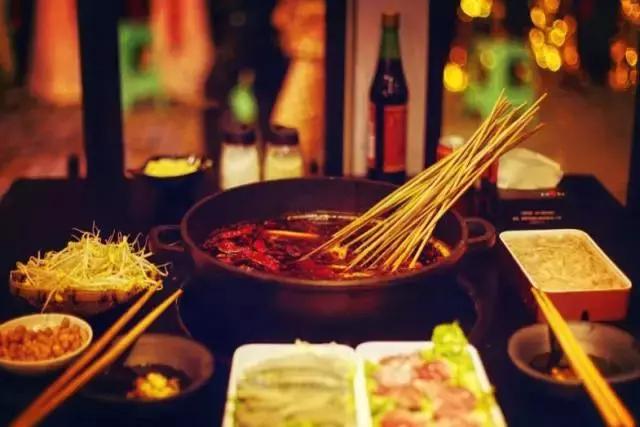 杨家坪十大必吃馆子耙二哥火锅,杨家坪江湖菜推荐排行榜