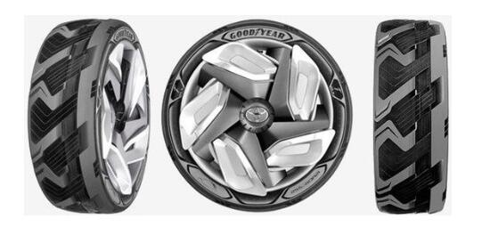 固特异轮胎怎么样比米其林还静音,固特异轮胎怎么样保养