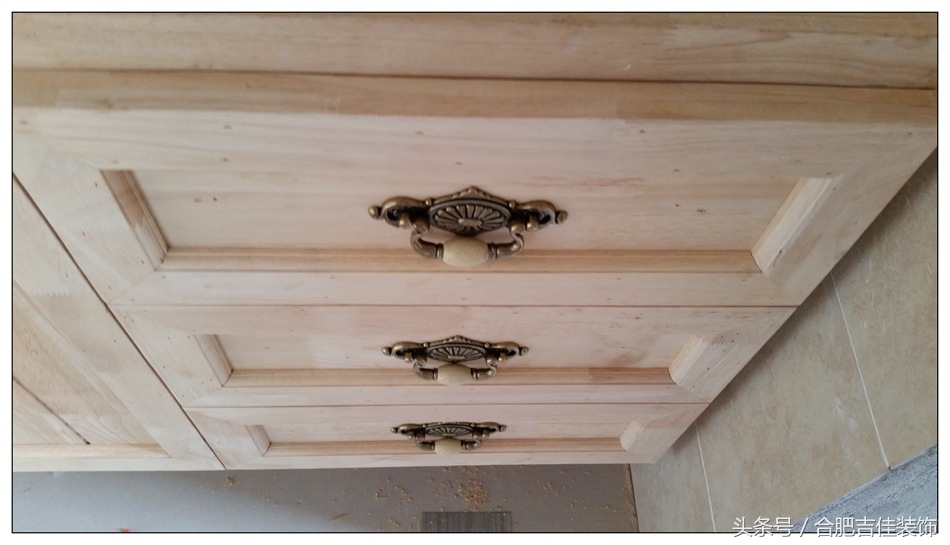 老王看家装,老王讲装修柜子板材