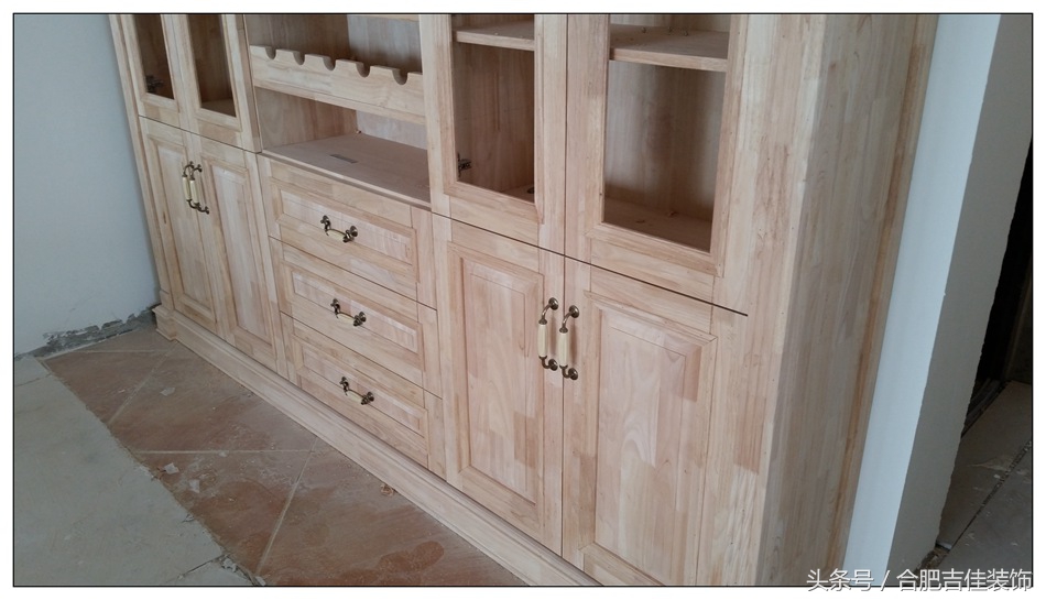 老王看家装,老王讲装修柜子板材