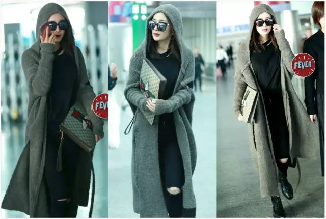 杨幂最新gucci,杨幂gucci女神