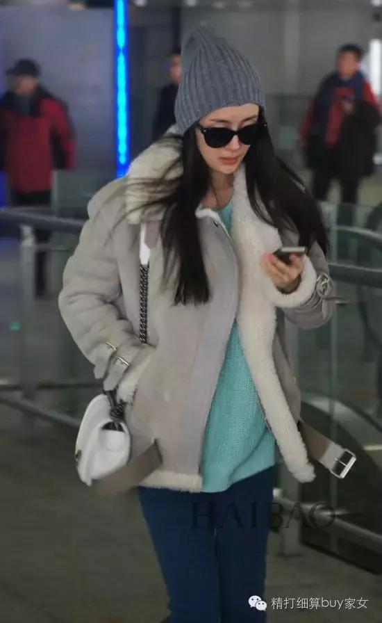 有了AcneStudios，再也不怕妈妈喊我穿秋裤了！