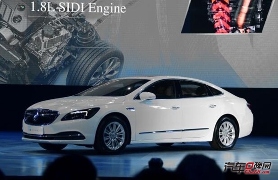 大老美的汽车做工怎么样,12款别克君越混动版详解