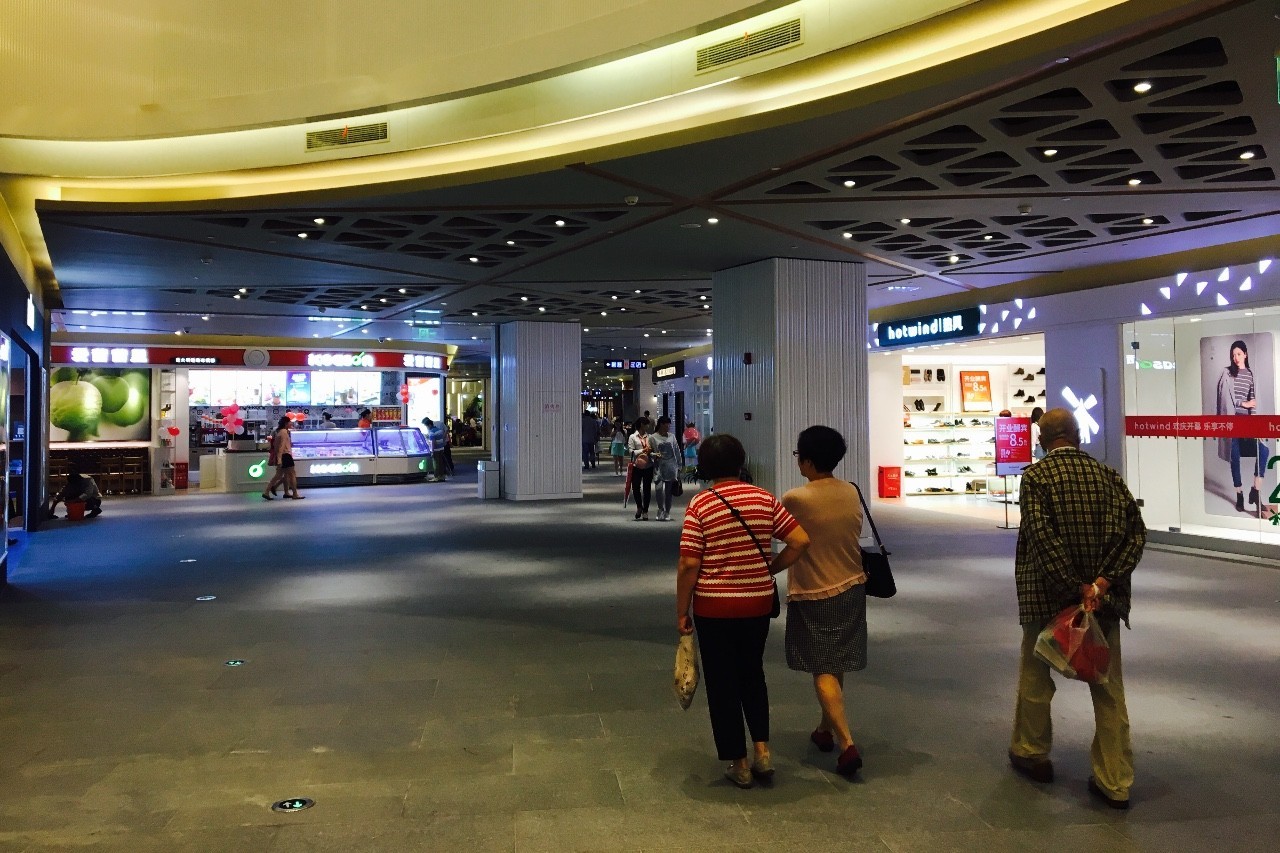 诚意之作|百联世纪购物中心初探图报(剪辑版)