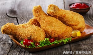 为什么油炸和烧烤的肉类容易致癌,烧烤油炸食品的危害