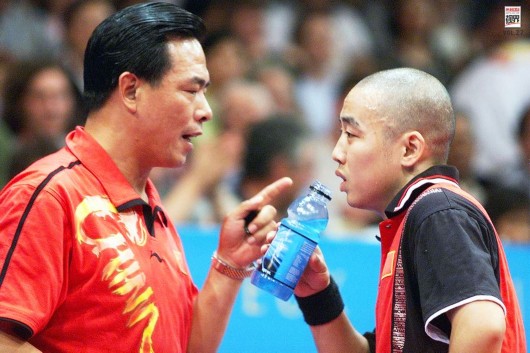 郎平应取代蔡振华管理中国男足,女排比乒乓球更励志