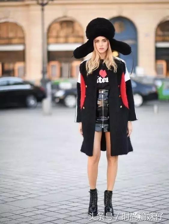 街怕秀：杨幂唐嫣娜扎、袁姗姗戚薇看个够2000元不过起步价