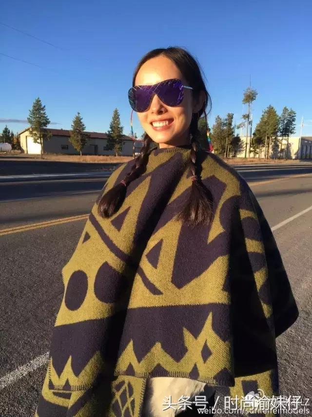 街怕秀：杨幂唐嫣娜扎、袁姗姗戚薇看个够2000元不过起步价