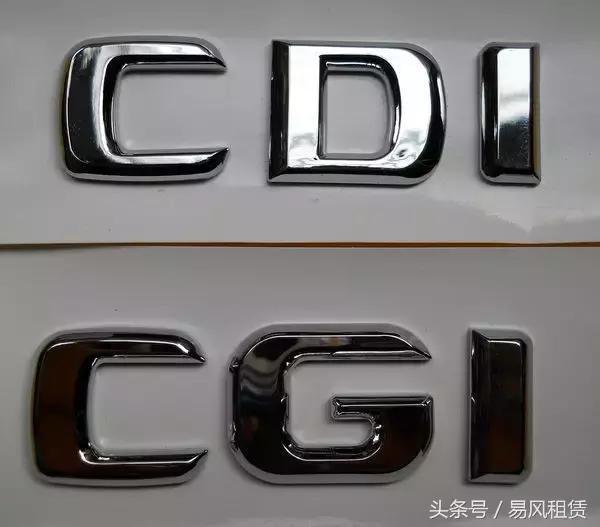 汽车后面的字母代表什么,丰田车屁股后面一串字母