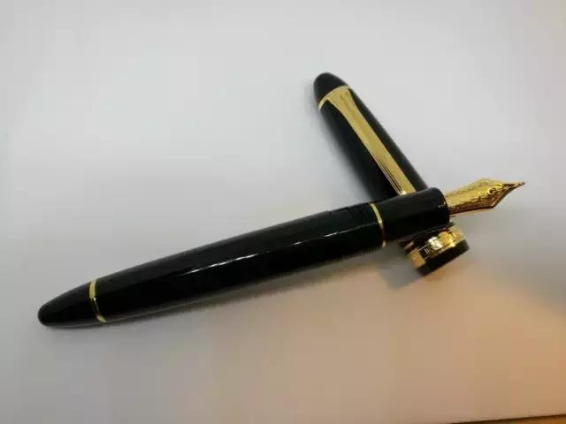 长刀研nmf和nm区别大吗,长刀研的钢笔推荐