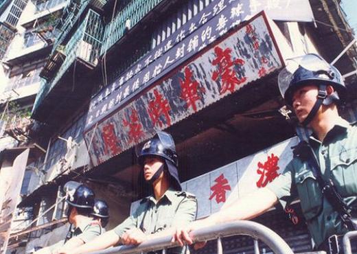 曾经中国最大的一块飞地,中国著名飞地