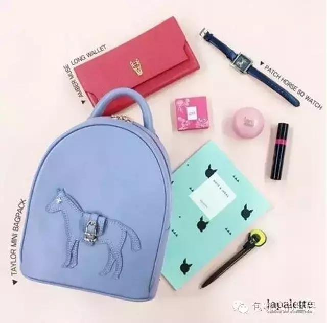 韩国最火的十种包包,韩系日常包包牌子有哪些