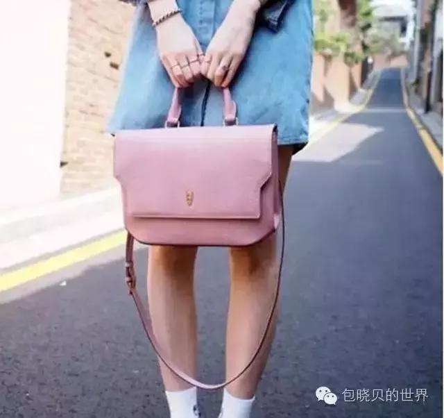 韩国最火的十种包包,韩系日常包包牌子有哪些