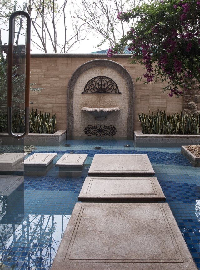 龙徽设计VS黄龙溪谷，这一次我们将地中海风玩到极致