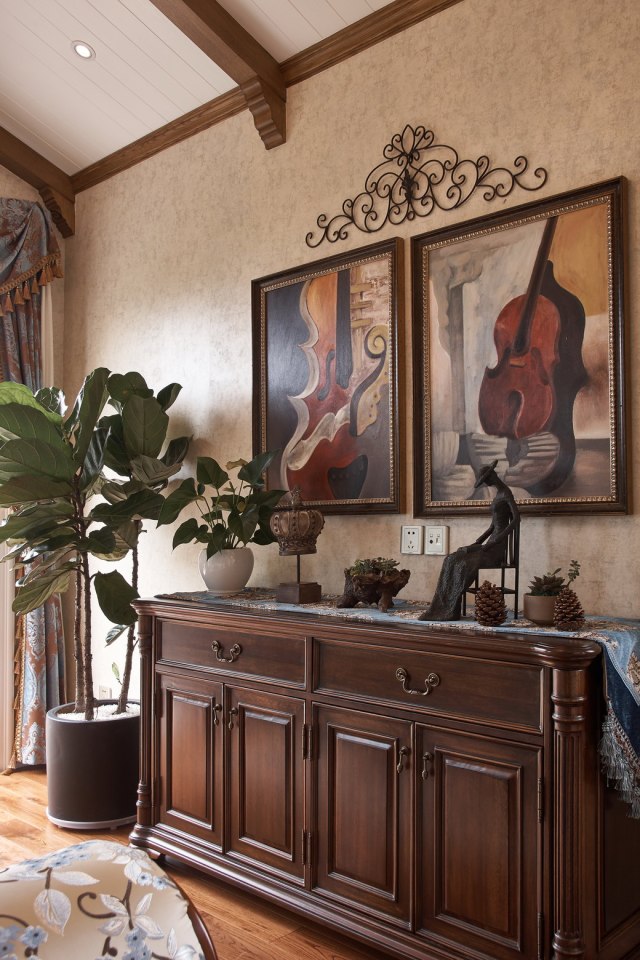 龙徽设计VS黄龙溪谷，这一次我们将地中海风玩到极致