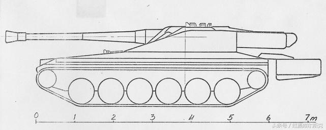 冷战时期的最奇葩坦克,苏联打造最奇葩坦克