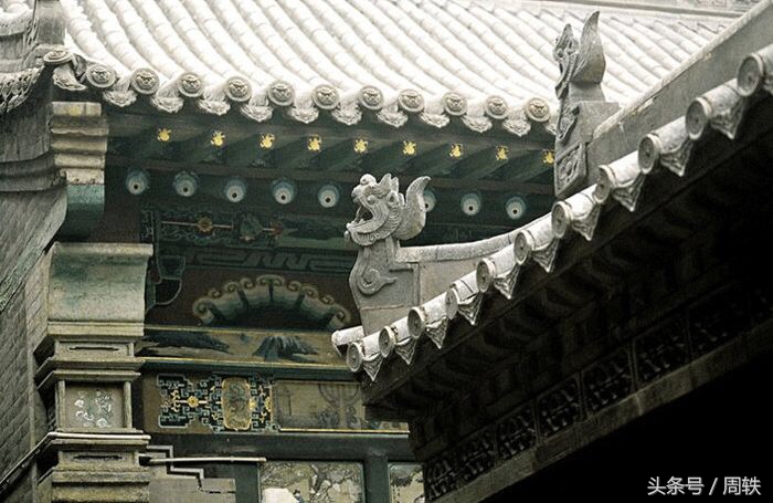 晋商大院,晋商十大首富曹家大院