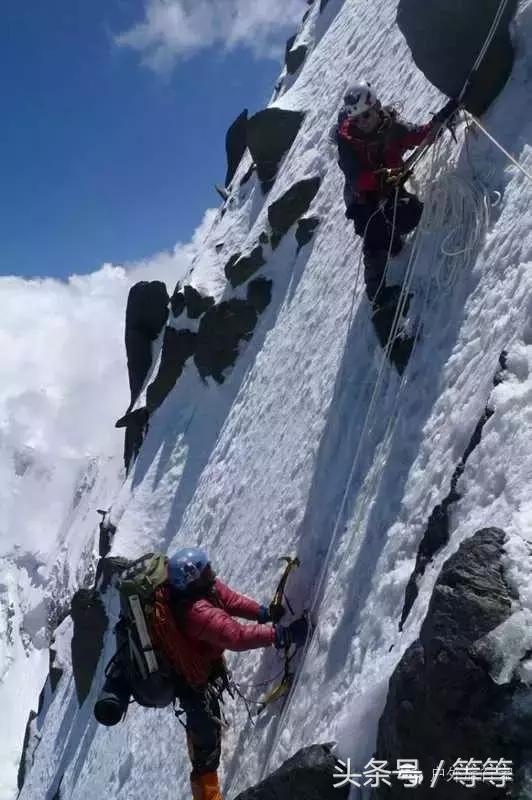 博格达峰登顶需要什么手续,博格达攀登视频教程