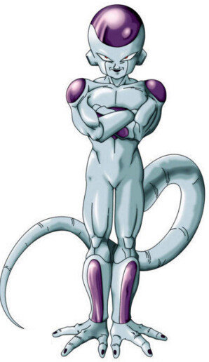 七龙珠最终形态大全,七龙珠中的融合物