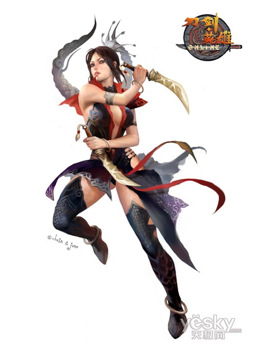 大型网游有哪些值得玩,盘点国产网游