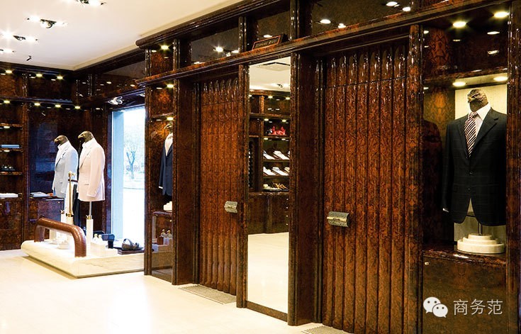 男装劳斯莱斯,你可能没见过的男装界劳斯莱斯