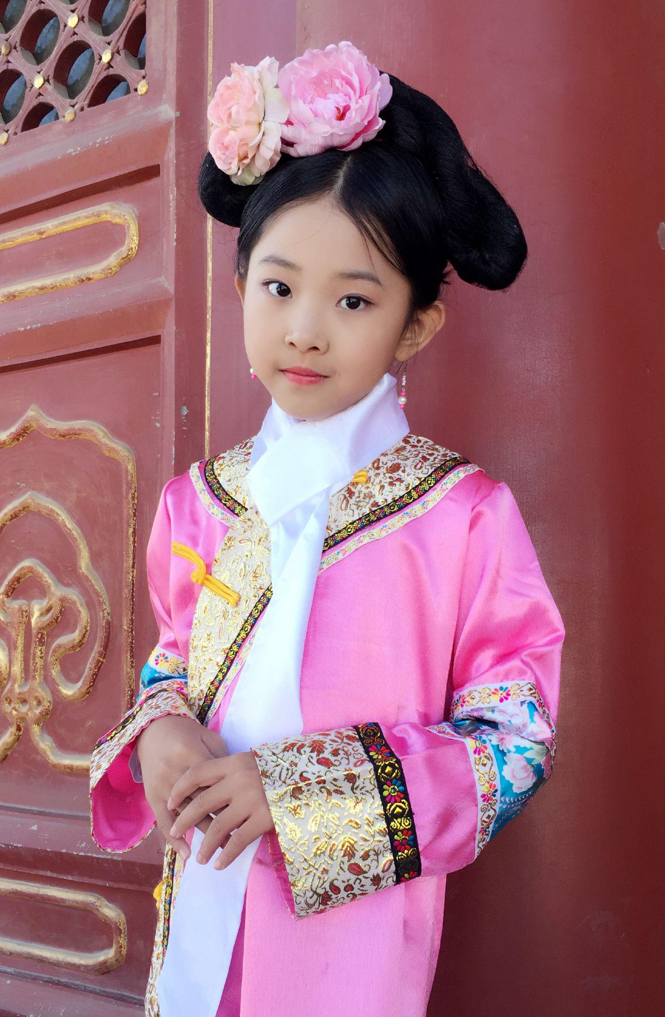 晨媛儿抖音号,晨媛儿怎么当童星的