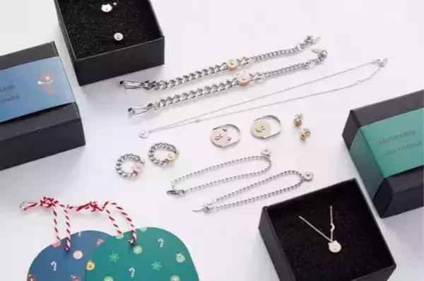 linefriends与什么牌子联名,linefriends新系列