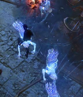 流放之路开荒快速过剧情攻略,流放之路近战剧情开荒攻略