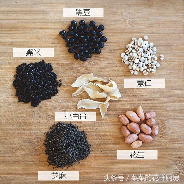 菜菜说｜想养出一头黑发，就该这么吃