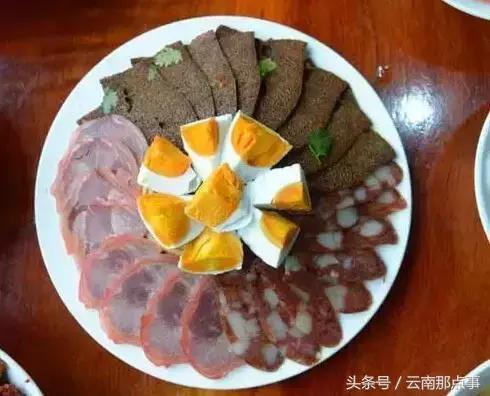 云南八大碗都有什么菜,走遍云南吃遍各地八大碗